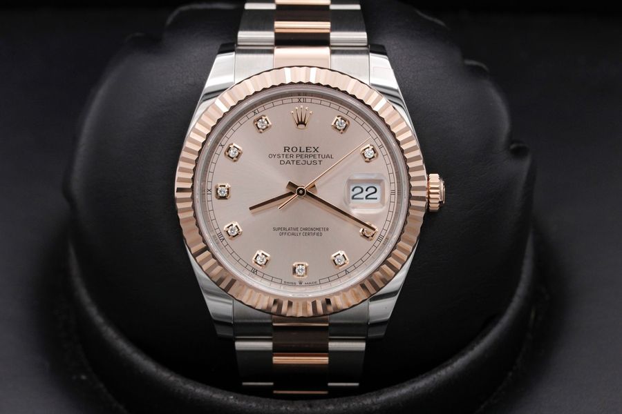Rolex Datejust 41 126331